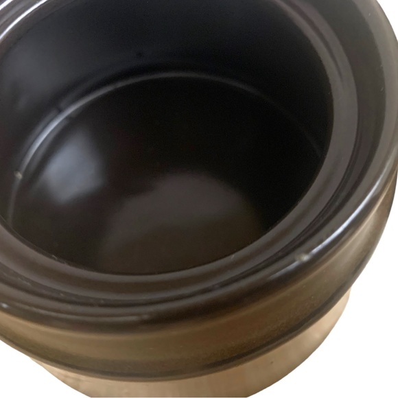 VTG Noritake Campobello Lidded Sugar Bowl & Two Coffee Tea Cups Mugs Stoneware - Picture 7 of 16